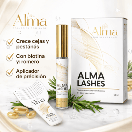 SERUM CRECIMIENTO DE CEJAS Y PESTAÑAS