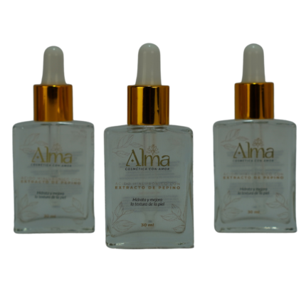 ACIDO HIALURONICO CON EXTRACTO DE PEPINO