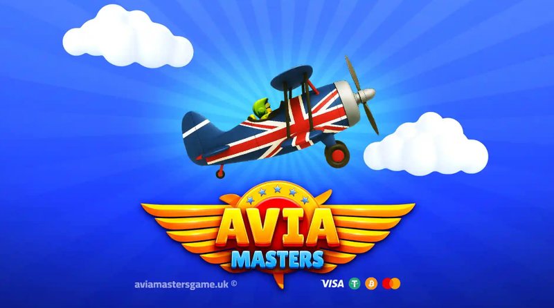 Erlebe Avia Masters als Neues Slot-Spiel in Deutschland auf höchster Ebene - overview